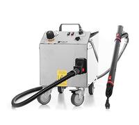 Generatore Vapore Professionale Multifunzione Sanificatore Igienizzatore Pulitore Lavapavimenti Lavavetri Caldaia Rame Ricarica Automatica Lp01 Ra