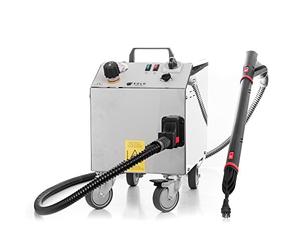 EOLO Pulitrice LP01 RA V4 Pulitore Professionale Multifunzione per Pulire Sanificare a Vapore Casa Pavimenti Tappeti Auto Disinfettare Igienizzare Pulizia Anticalcare Garanzia 5 anni Made in Italy