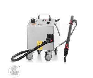 EOLO Pulitrice Professionale Vapore Sanifica Igienizza Lavapavimenti Auto LP01