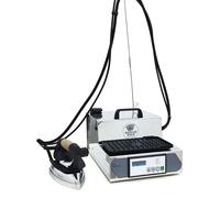 EOLO Generatore Vapore GV6P INOX RA Professionale Lavasuperfici Disinfesta A++