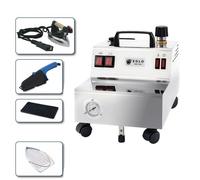 EOLO Sistema Stirante Professionale Caldaia Ferro Spazzola Vapore GV05 INOX V4