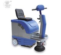 EOLO Spazzatrice Professionale a Batteria Spazzola Pulisce Aspira LPS07 B V3