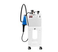 EOLO Spazzola Stirante AV03 V5 Professionale a Vapore Generatore di Vapore Stiro Verticale Orizzontale Caldaia in Rame a Risparmio Energetico Resistenza Anticalcare Acciaio Inox Garanzia 5 Anni