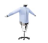 EOLO Stira Camicie SA05 S INOX V5 Stira Asciuga in Automatico Camicie Camicette Stiratrice Asciugatrice Stendiasciuga Manichino Ferro Stiro Robot 2 Programmi Made in Italy Garanzia 5 Anni A++