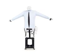 EOLO Stira Camicie SA11 S INOX V3 Asciuga Automatico Stirasciugatore Robot Asciugatrice Manichino Gonfiabile Aria Calda Ferro da Stiro Facile Professionale Made in Italy Garanzia 5 Anni Efficienza A++