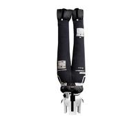 EOLO Stirasciugatrice SA10 INOX Stira Asciuga Automatico Jeans Pantaloni Stirapantaloni Termico Manichino Ferro Stiro Facile Verticale Robot Asciugatrice Made in Italy Garanzia 5 Anni Efficienza A++