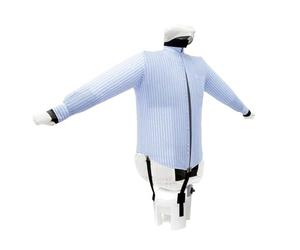 EOLO Stiracamicie SA01 ECO Stira Asciuga Automatico Camicie Camicette Polo StirAsciugatore Stiratrice Verticale Ferro da Stiro Professionale 3 Programmi Made in Italy Garanzia 5 Anni Efficienza