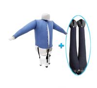 EOLO Stiracamicie SA04 R ECO V4 Stiro Facile Pantaloni Robot Gonfiabile