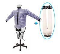 EOLO Stiracamicie SA06 SP ECO StirAsciuga Ferro Automatico Camicie Stiratore A++ [EEK: A++]