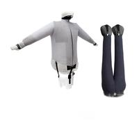 EOLO Stirasciugatrice SA04 E ECO V5 Stira Asciuga Camicie Pantaloni Panni Manichino Stiro Verticale Ferro Professionale Robot Asciugabiancheria 3 Programmi Made in Italy Garanzia 5 Anni Efficienza A++