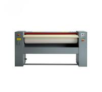 EOLO Stiratrice a Rullo Professionale MG07 Mangano da Stiro Biancheria Piana Federe Lenzuola Copriletti Asciugamani Tende Tovaglie Tovaglioli Rullo 160x30 cm Elettronica A++ Garanzia 5 Anni