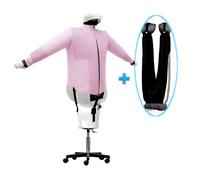 EOLO Stiro Camicie Pantaloni SA05 V4 MadeInItaly Manichino StirAsciugatore A++ [EEK: A++]