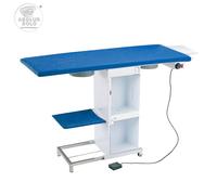 EOLO Tavolo professionale da stiro Rettangolare Motori Aspiranti TS10 V4