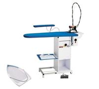 EOLO Tavolo Stiro Professionale Generatore di Vapore Ferro Stira maniche TS01 ST