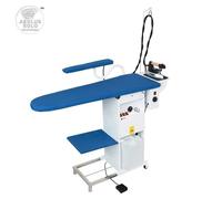 EOLO Tavolo stiro Sistema stirante professionale Caldaia Ferro Vapore TS03 RA V4 [EEK: A++]