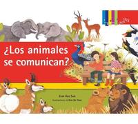 Eom Hye Suk ¿Los animales se comunican? / ¿Do They Talk? (Tascabile)