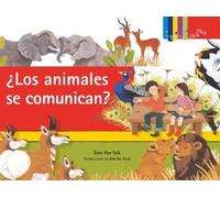 Eom Hye Suk ¿Los animales se comunican? / ¿Do They Talk? (Tascabile)