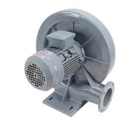 EOMO Ventilatore centrifugo trifase serie CX da 3 CV e 2,2 kW, turbocompressore a gas for ventilazione industriale