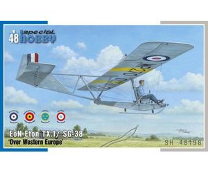 EoN Eton TX 1/ SG-38 - 1/48 - SPECIAL HOBBY SH48198