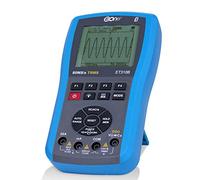 EONE 4 in 1Digitale Multimetro Handheld Oscilloscopio Bluetooth Multi Tester con Misurazioni Manuale e Automatico Corrente Resistenza Frequenza di Capacitanza Diodi Transistor Tensione AC/DC