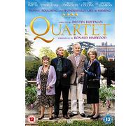 eOne Entertainment Quartet [DVD]