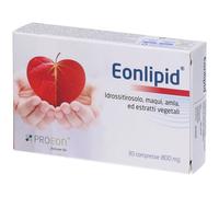 EONLIPID compresse 30 unità per il benessere lipidico