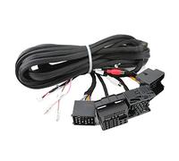 Eonon Android Head Unit 17 pin+ 40 pin Extension Tucing Harness for E39A13 E39X7 E46A13 E46A12S E46X7 E46X6S(A0590)
