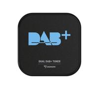 Eonon DAB+ Band III Dual Tuner Radio Ricevitore Box per Android 13/14 GPS 4G Car Stereo UX6K-Pro-Max UX7SK-Plus VWX6S-Pro E90X7A E46X7A VWX7A UX6S DX2