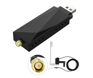 Eonon DAB/DAB+ ricevitore adattatore autoradio antenna di trasmissione digitale USB Dongle per Android Car Stereo GPS Headunit E46X7/E90X7/Seat VWX6S VWX7/Universal UX6S/UX7/SD1X6S A503