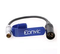 Eonvic 2B 6Pin al cavo di alimentazione XLR 3Pin per TILTA ARRI Alexa Mini