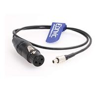 Eonvic 3pin XLR a FVB 00 3Pin cavo di ingresso audio per trasmettitore Sennheiser SK2000