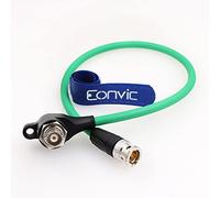 Eonvic 6G BNC SDI Protector Surge Circuit Protector Isolator Cable for Komodo Blackmagic ARRI RED Atomos Monitor (verde)