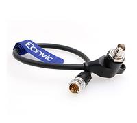 Eonvic 6G BNC SDI Protector Surge Circuit Protector Isolatore Cavo per Komodo Blackmagic ARRI RED Atomos Monitor