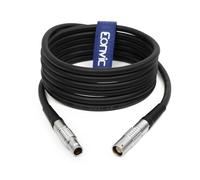 Eonvic B & K Tipo 2250 1B 10 Pin Femmina a 10 Pin Maschio Microfono Preamplificatore Cavo (5M)