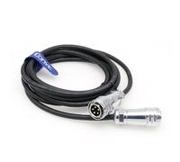 Eonvic Cavo a 5 pin maschio a femmina resistente alle intemperie per Aputure LS 600D/Pro, LS 600X Pro (1M)