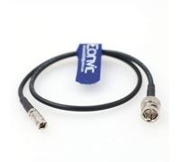 Eonvic Cavo coassiale originale ad alta densità Micro BNC maschio a BNC HD SDI per Blackmagic BMCC/BMPCC Video Assist 4K o DJI Lightbridge 2