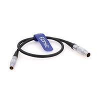 Eonvic Cavo di alimentazione e controllo per DJI Ronin RS2 Tethered Control Handle 1B 4+2 Pin a 0B 6Pin