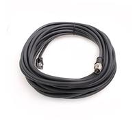 Eonvic Cognex - Cavo industriale Ethernet M12 X-Type a RJ45 ad alta flessibilità