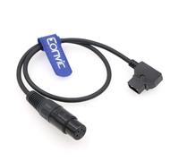Eonvic D-Tap - Cavo adattatore per batteria a 4 pin XLR femmina