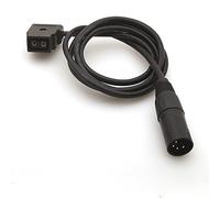 Eonvic D-TAP femmina a XLR 4 pin maschio cavo adattatore