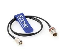 Eonvic Eonvic DIN 1.0/2.3 dritto a BNC femmina RG174 75ohm HD SDI cavo per Blackmagic