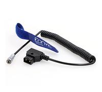Eonvic Femmina di 5 Pin al cavo elettrico di Dtap per il monitor di Portkeys LH5H LH5P