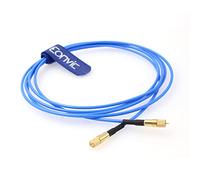 Eonvic Microdot M5 UNF maschio a UNF maschio 10-32 cavo sensore di accelerazione vibrazioni per test non distruttivi, sensori acustici, accelerometri