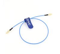 Eonvic Microdot M5 UNF maschio a UNF maschio 10-32 cavo sensore di accelerazione vibrazioni per test non distruttivi, sensori acustici, accelerometri