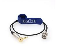 Eonvic Tentacle Sync Metal 3.5mm TRS Jack al cavo di codice temporale BNC per ARRI Alexa Camera