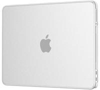 EooCoo Compatibile con Cover 2026 Apple MacBook Neo da 13 Pollici, (A18 Pro, A3404) Colore Ufficiale Corrispondente al 100%, Antigraffio, Custodia Rigida Protettiva per Laptop - Traslucido Opaco