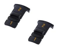 EOPZOL N397466 - Pulsante di ricambio per trapano elettrico DEWALT Cordless Drill Shifter per DCD796D2 DCD796D2BT DCD792B-CA DCD797D2 DCD797B-CA (2)