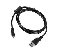 Eopzoltm 1.5 metre Olympus vr-340 fotocamera, cavo di ricarica USB dati cavo per Olympus VR Series:/VR-310/VR-325/VR-330/vr-340/vr-350/vr-360/vr-370, d-750