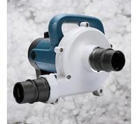 EORNYHQMY Macchina Elettrica di Rifornimento Verso Il Basso, Macchina di Aspirazione della Polvere, Soffiaggio Aspirazione Doppio Scopo, 6 Regolazione di velocità, per Centro Commerciale