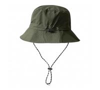 EORPAVU Cappelli alla pescatora da uomo,Cappello da pesca impermeabile, cappello per sport di montagna all'aperto ad asciugatura rapida, cappello di protezione solare per uomo e donna (verde)